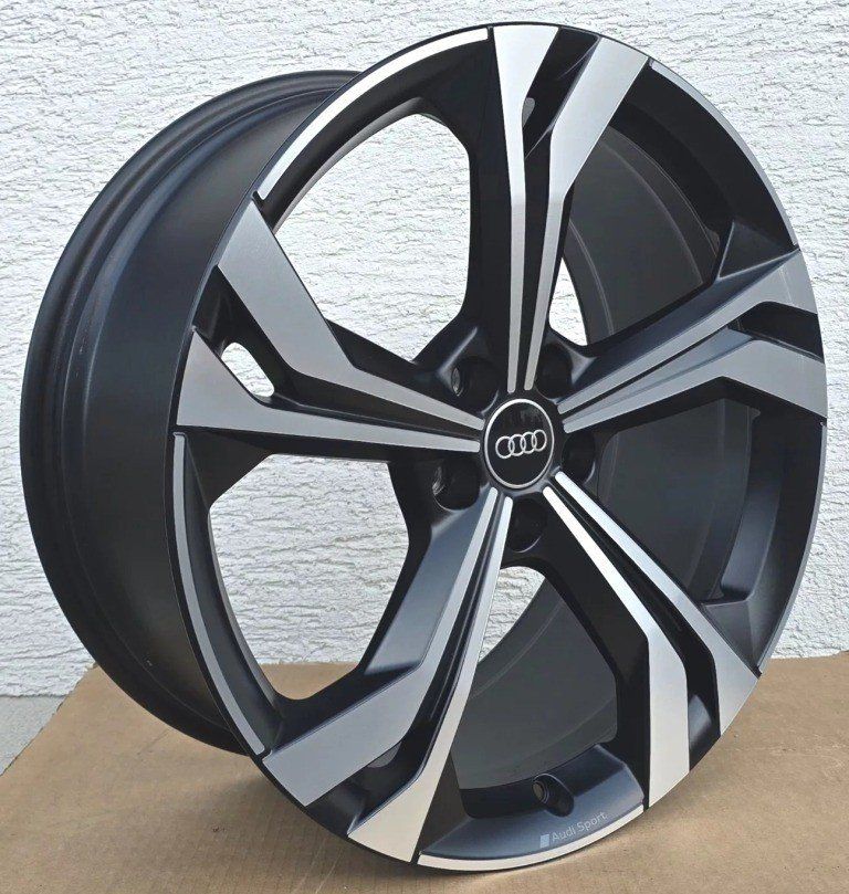 Audi Felgen: Alufelge orig. AUDI Sport, 8.5Jx20H2, ET 38, LK 5 x112, TOP – Neu (gemäss Beschreibung) aus Ostermundigen von Wiku 1