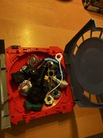 Beyblade Kampfarena mit Zubehör gebraucht