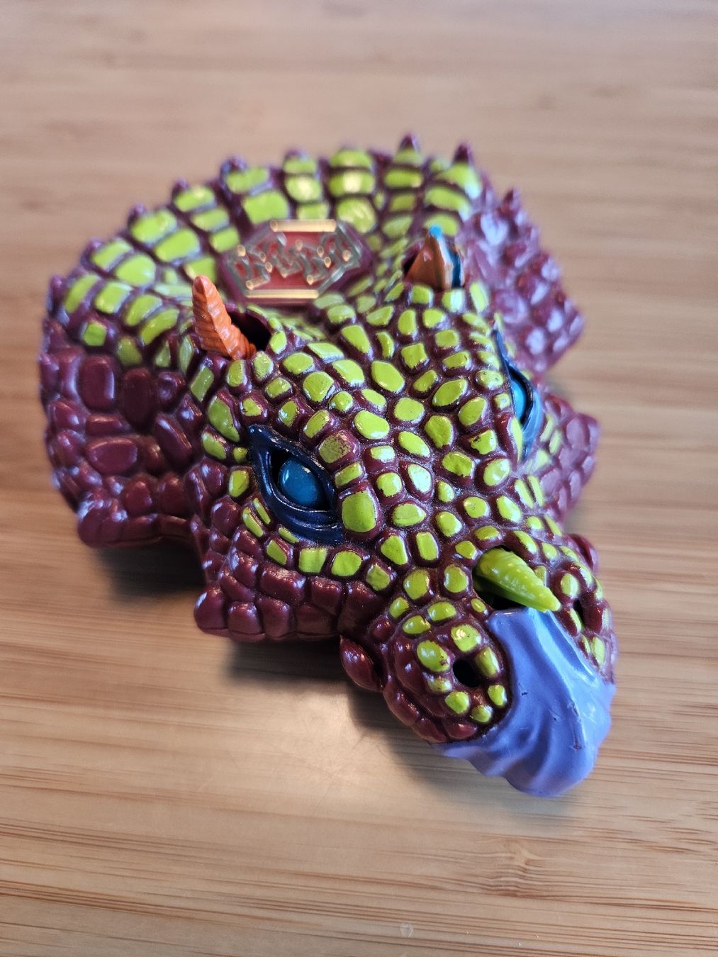 Giocattoli: MIGHTY MAX DINO LAB 1993 KOMPLETT – Usato da Sarnen venduto da rockola02