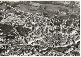 St.Gallen - Fliegeraufnahme