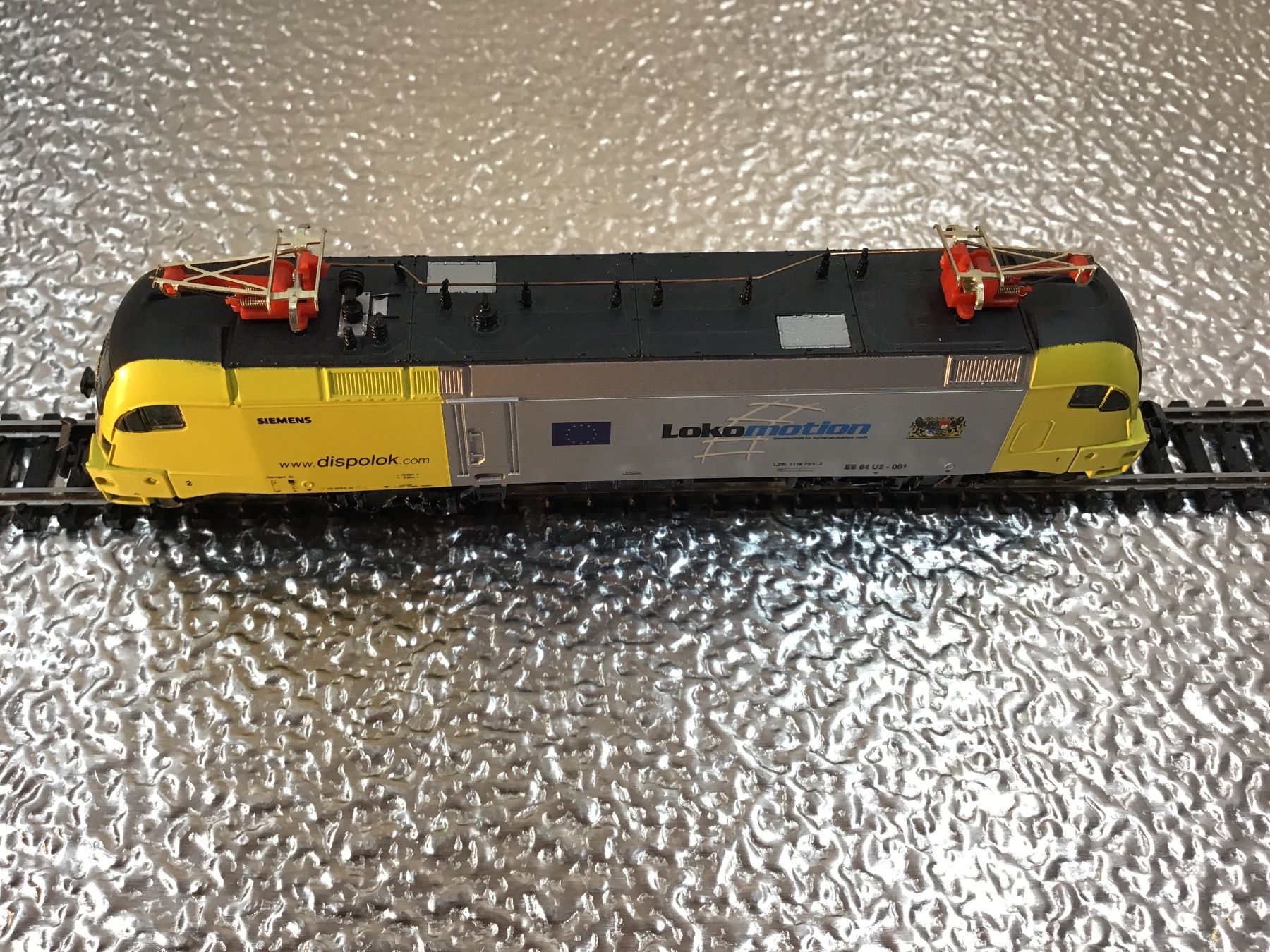 Hobbytrain Modelleisenbahnen: HOBBYTRAIN  240874 SPUR N – Gebraucht aus Männedorf von Modelle-aller-Art 4