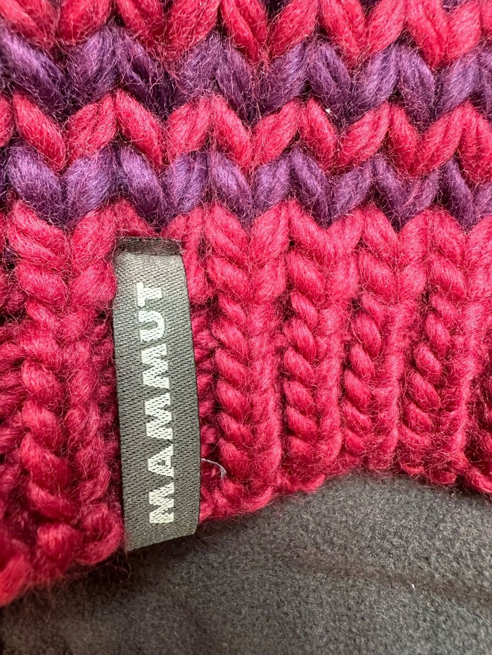 Mammut Copricapi, berretti & cappellini: Wollmütze – Nuovo (secondo la descrizione) da Leuk-Stadt venduto da nadlerhu 4