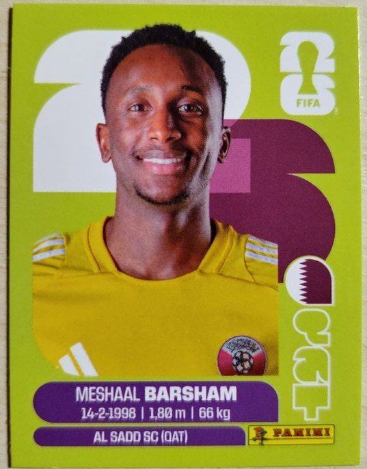 Panini Sammelbilder & Trading cards: Qat 2 – Neu (gemäss Beschreibung) aus Schüpfen von Medina3