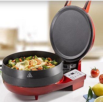 Elettrodomestici da cucina: Multifunktionsküche Tarte Revolution 3D La cuisson simultané – Nuovo (secondo la descrizione) da Collonges venduto da arashee 8