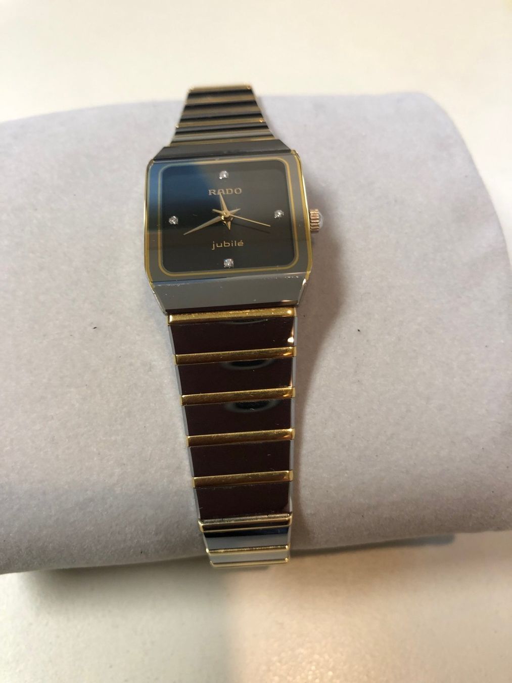 Rado Orologi: Rado Damenuhr – Usato da Effretikon venduto da Eidechs01