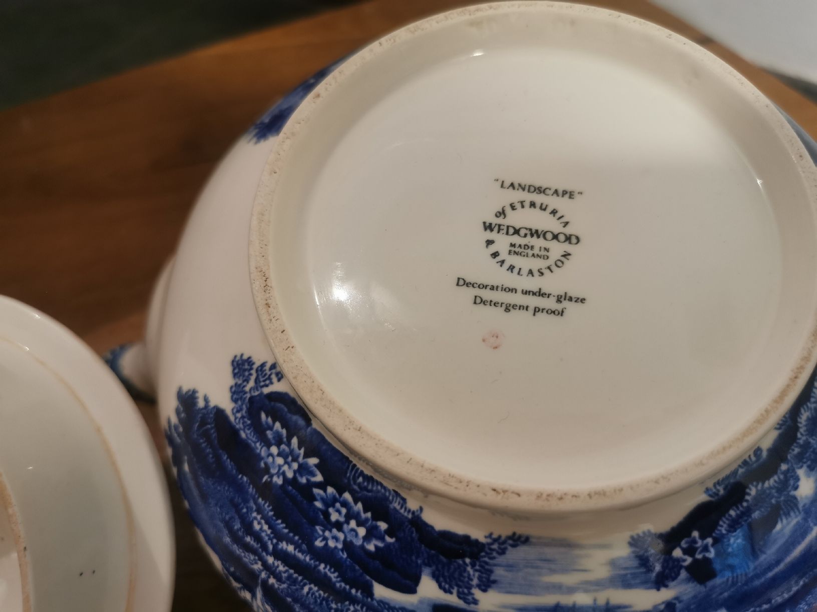 Teekannen: Teekanne Wedgewood – Gebraucht aus Hittnau von ettsas 4