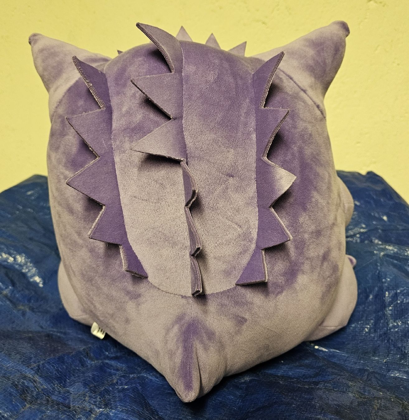 Pokémon Giocattoli: Gengar Plüsch – Nuovo (secondo la descrizione) da St. Gallen venduto da plh_n2wm 1