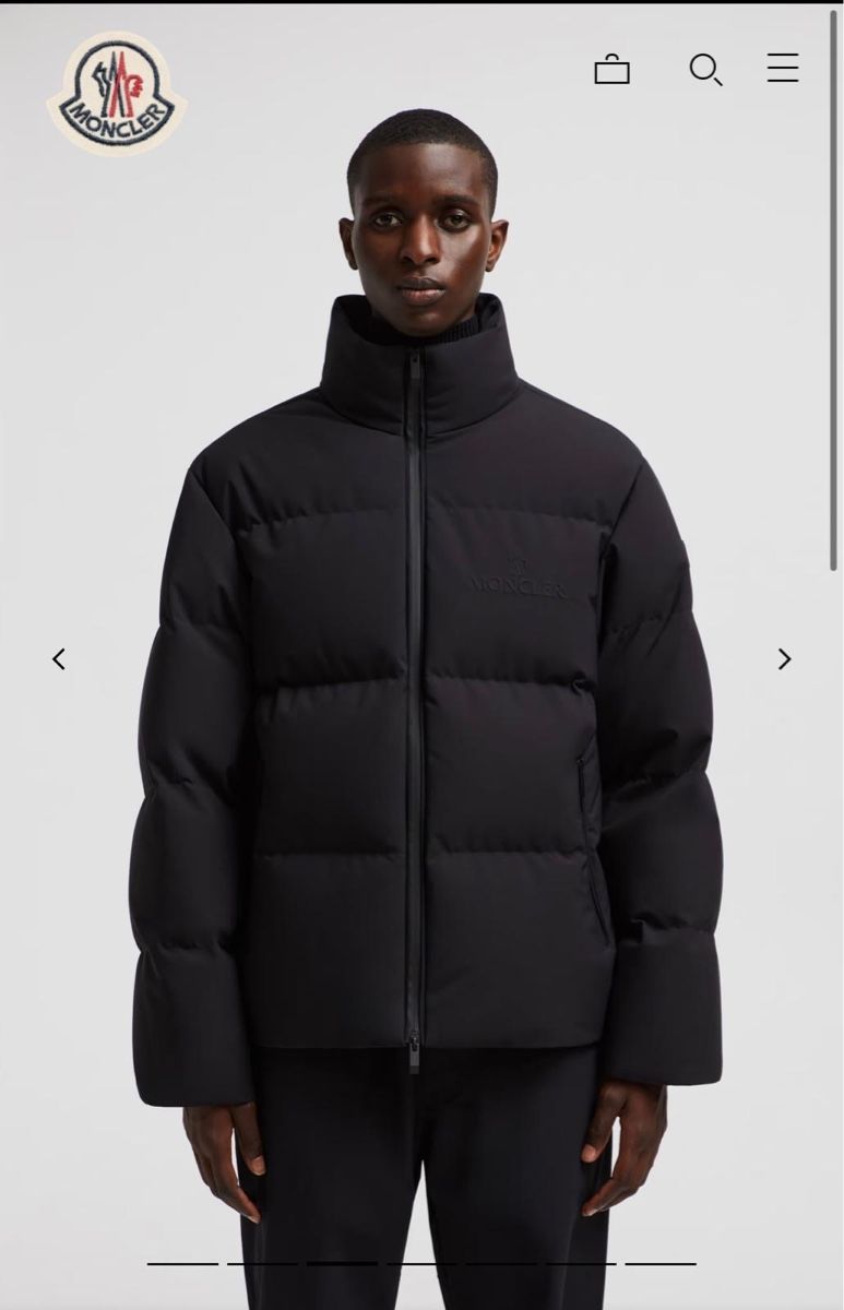 Moncler Giacche: Moncler Misonet down winter jacket - size 3 – Usato da Zermatt venduto da add_c7sr 7