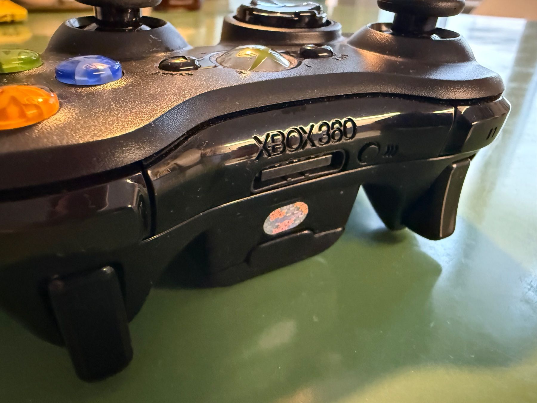 Microsoft Console: XBOX 360 mit Spielen, alles vorhanden – Usato da St. Gallen venduto da sommona 6