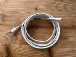 Original Apple USB C-Lightning Kabel 2 m (Nr 2 von 3)