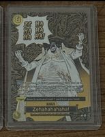 One Piece Card - Marshall D.Teach. Zehahahaha! 🇬🇧