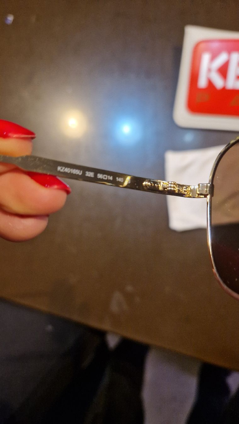 Kenzo Occhiali & Lenti: Kenzo lunettes de soleil – Nuovo e nell'imballaggio originale da Genthod venduto da lappi11 4