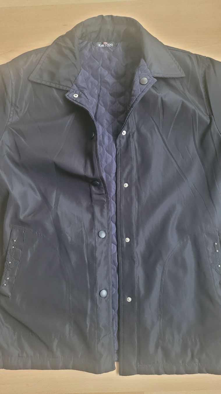 Cappotti: Damenjacke/Regenmantel Gr. XXL – Nuovo (secondo la descrizione) da Schöfflisdorf venduto da nun_zr8r 2
