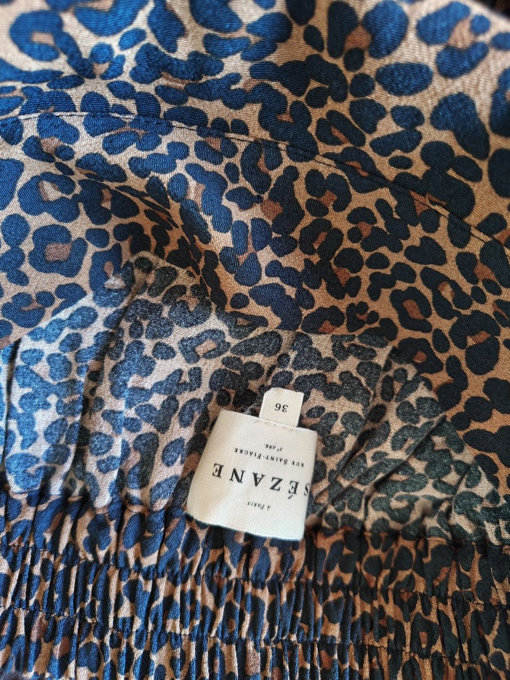Sezane Jupes: Leopard Skirt, Sézane – Neuf (Voir description) à Zug par elenaanna 3