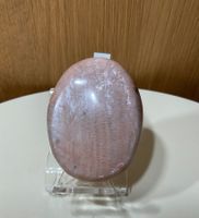 Wunderschönen Mondstein Free Form Handschmeichler