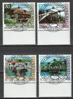 2003 Pro Patria mit ET - Vollstempel