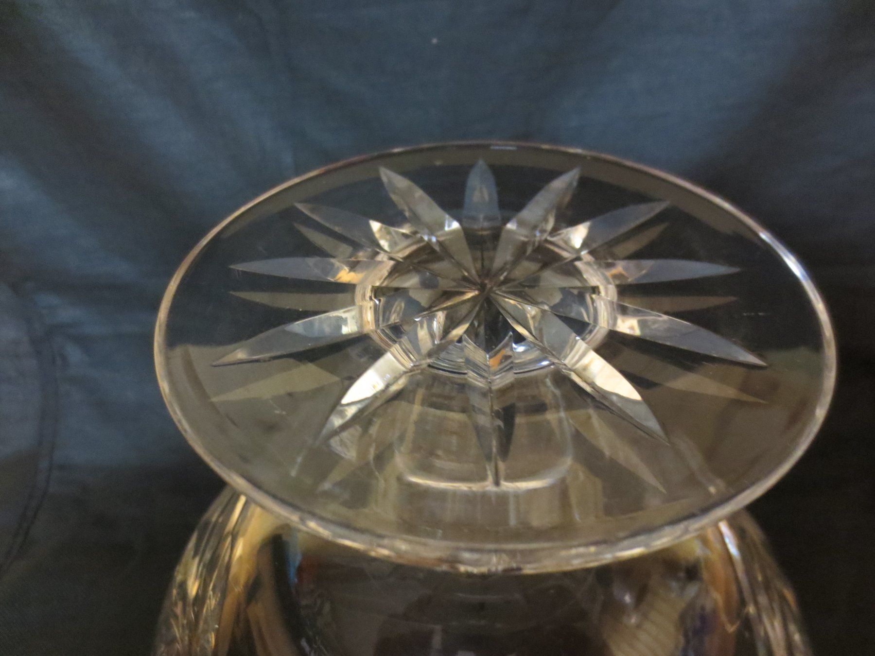 Bicchieri: Glasschale mit Glasfuss – Usato da Horgen venduto da hkek01 3