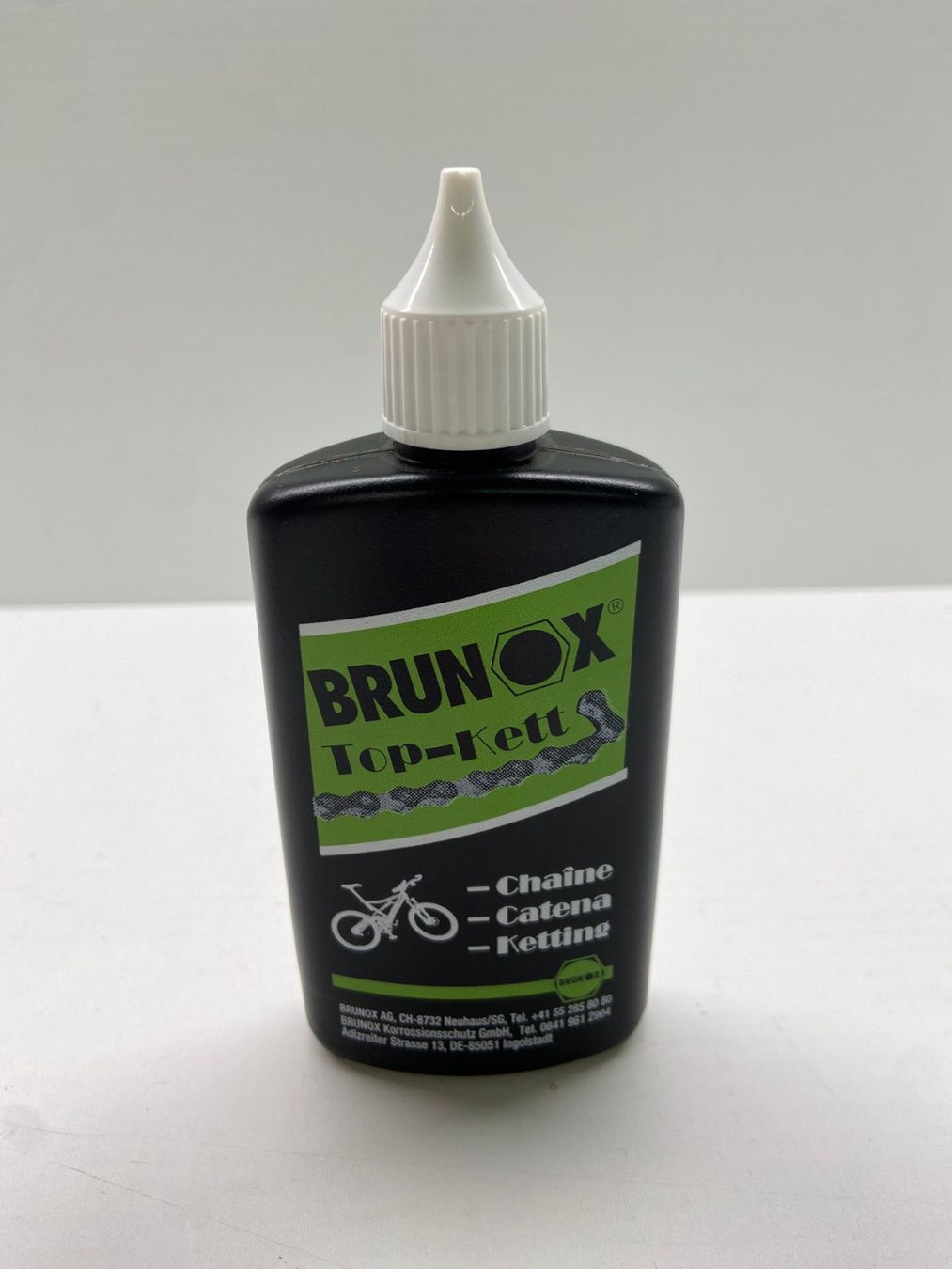 Ersatzteile: Brunox Kette Fett – Neu (gemäss Beschreibung) aus Heerbrugg von ProBau-Liq