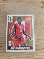 Panini FIFA WM 2026 Extra Sticker: Alphonso Davies