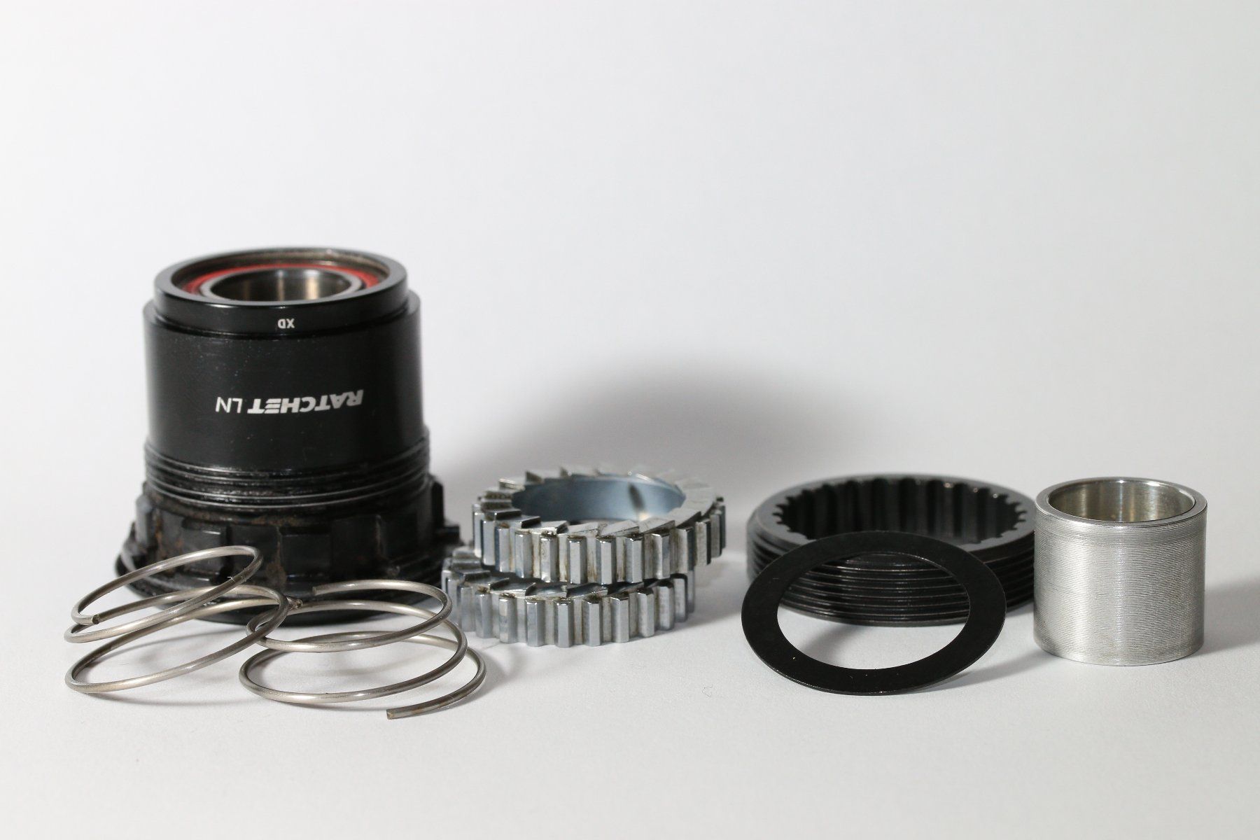 Pezzi di ricambio: DT Swiss Ratchet LN XD Kit – Usato da Fribourg venduto da jo8_7y8z
