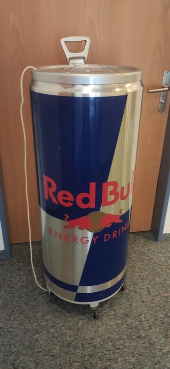 Red Bull Kuhlschrank Dose