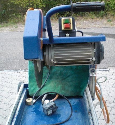 Toutes les machines: Steinfräse – D'occasion à Künten par Baxbani01 2
