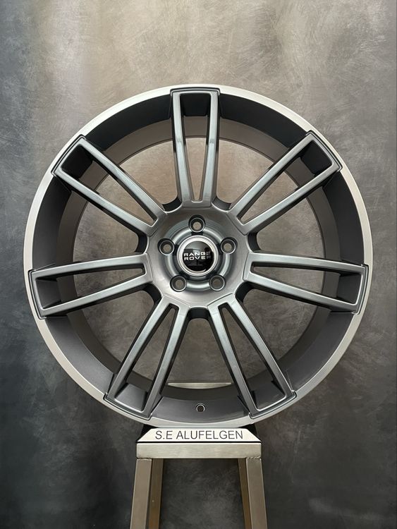 22 Zoll Felgen Range Rover Sport (Neu und originalverpackt) in Aristau ...