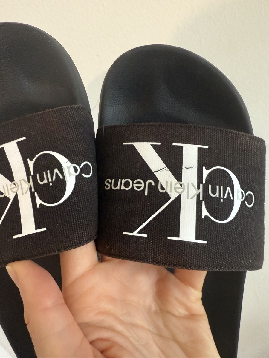 Calvin Klein Scarpe da uomo: Calvin Klein sandals – Usato da Zürich venduto da tre_t57m 2