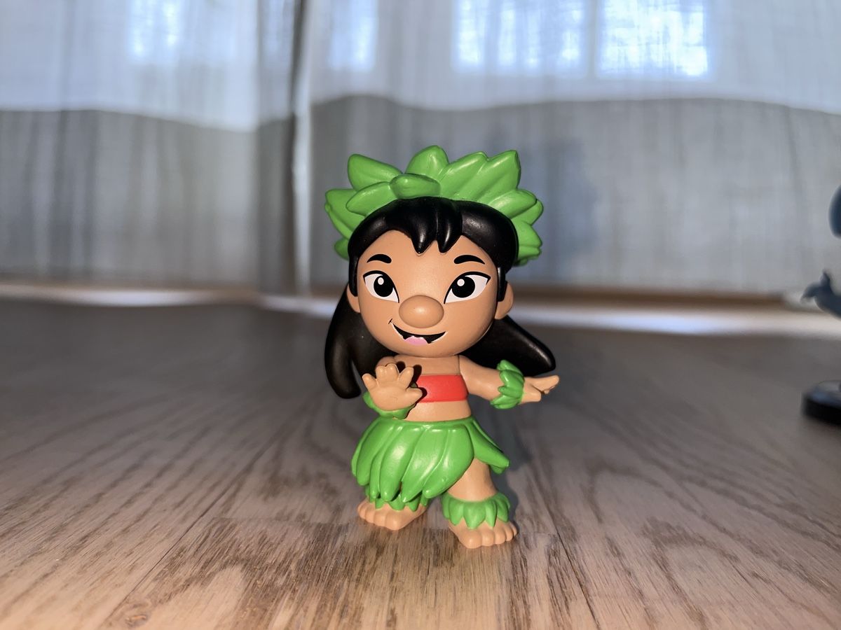 Disney Statuette: Disney Lilo und Stitch Minifiguren – Nuovo (secondo la descrizione) da Glattfelden venduto da moe_d6zs 3