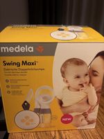 Medela Swing Maxi Doppel Milchpumpe - Top Zustand!