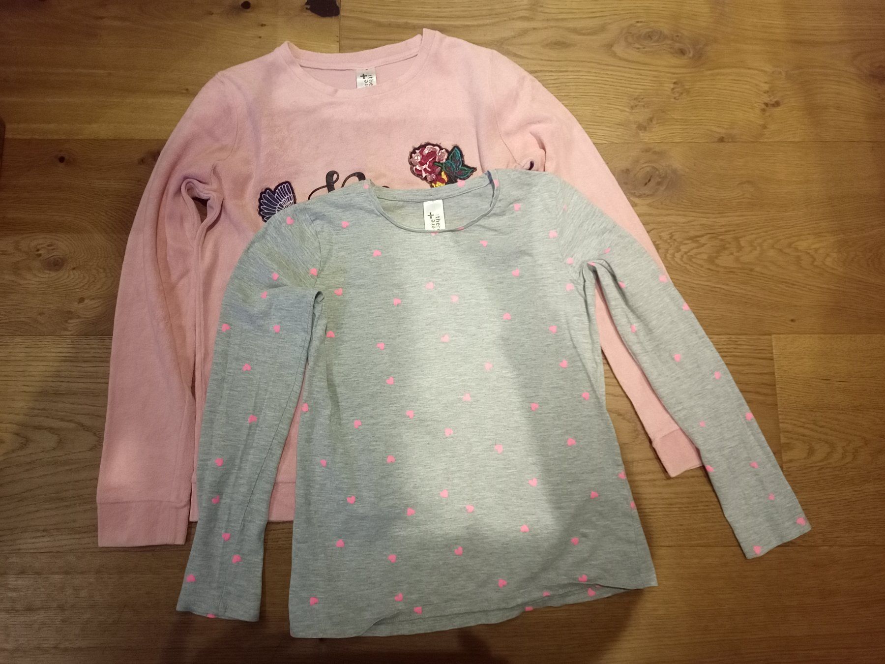 C&A Kleiderpakete & -sets: 2 Mädchen Langarmshirts Gr. 170/176 – Gebraucht aus Intragna von Imzadi01