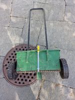 Okay Saehwagen / Duengerstreuer fuer den Garten, Top!