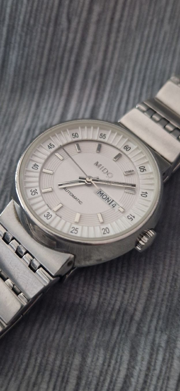 Mido Uhren: Mido Automatic Damenuhr  – Gebraucht aus Reiden von Flohmarkt-77 2