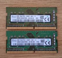Lot 16GB (2x8GB) DDR4 RAM Laptop 2400MHz SK Hynix