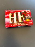 Cassette audio 90 min. collector (pas ouverte)