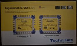 TechniSat GigaSwitch 9/20