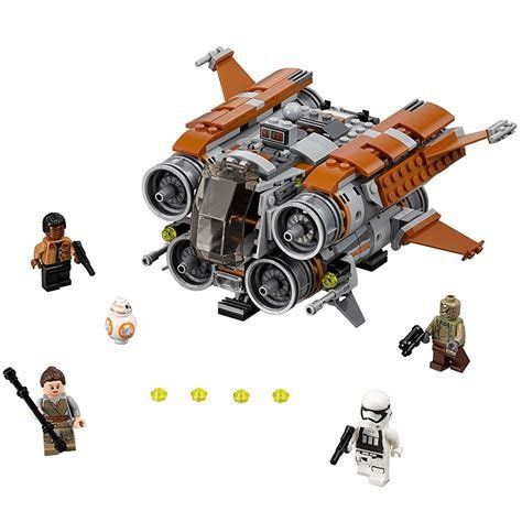 Lego Kit di costruzioni: 75178 Jakku Quadjumper – Usato da Säriswil venduto da zuluoner 1