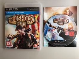 Bioshock Infinite - PS3