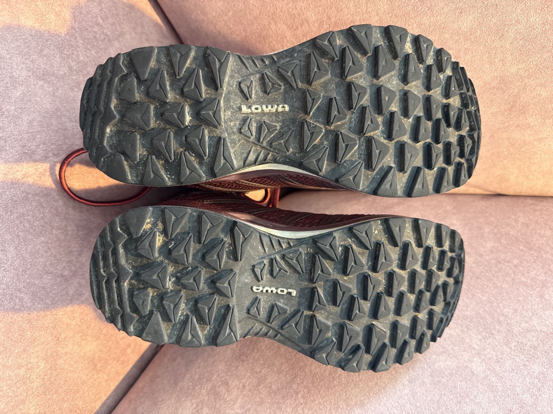 Lowa Scarpe per ragazzi: LOWA Gore-Tex Wanderschuhe Gr. 37 – Usato da Büren NW venduto da DBOSS01 2