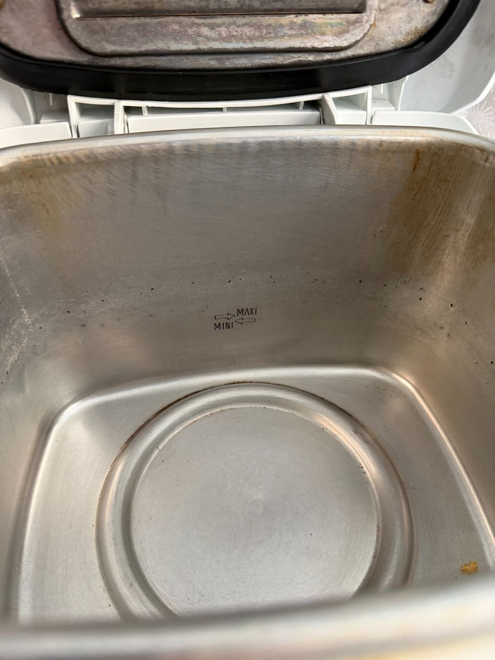 Tefal Küchengeräte: Tefal Friteuse 700g - Anti-Odor Filter – Gebraucht aus Zürich von dojoal64 4