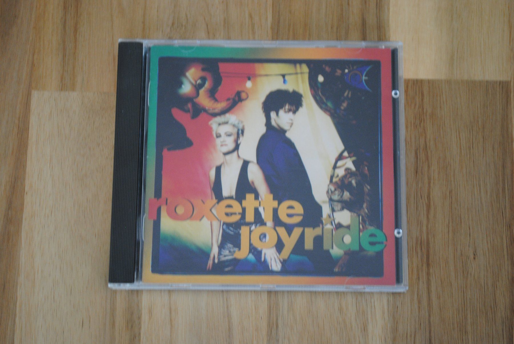 CD: Roxette - Joyride – Usato da Olten venduto da prusik02
