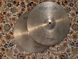 Istanbul Agop Traditional Medium Hi Hat 14"