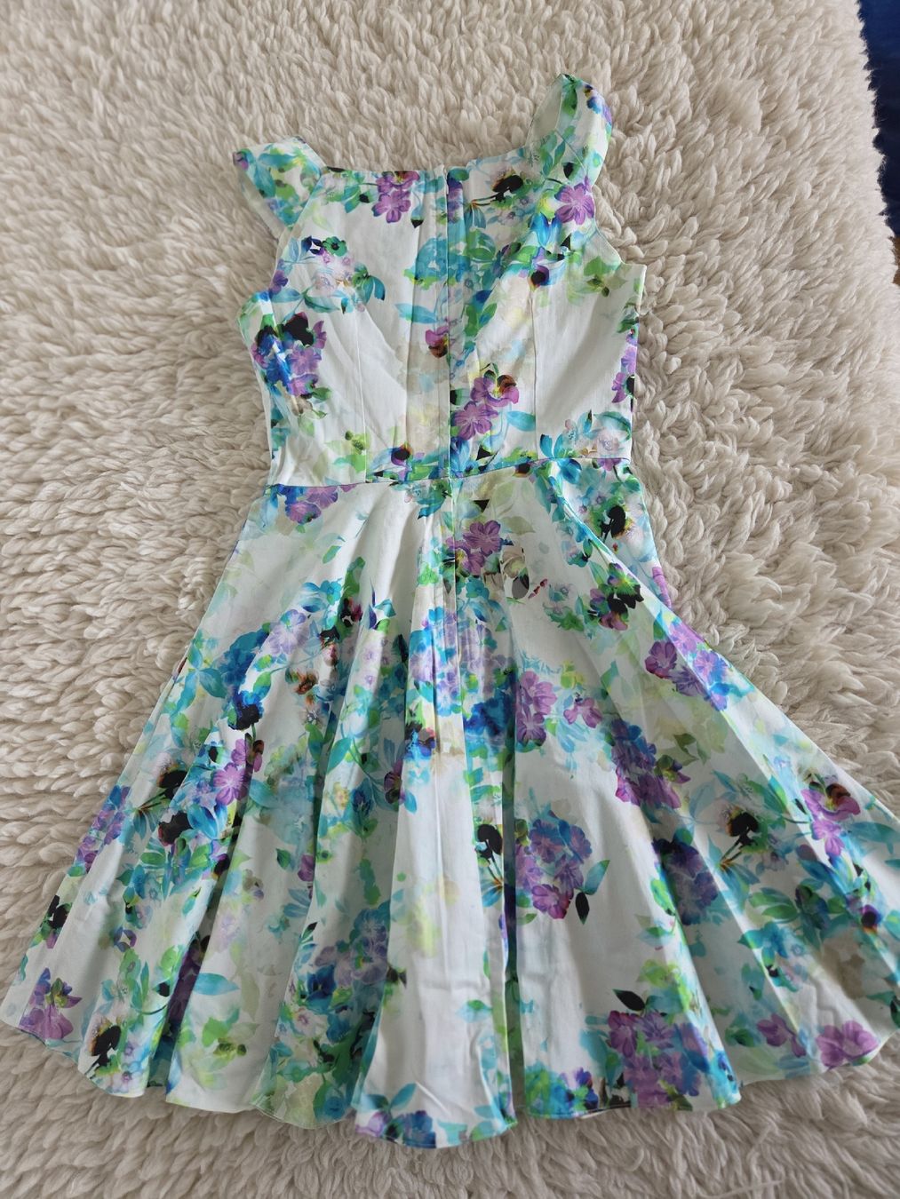 Orsay Vestiti: Sommerkleid von Orsay S – Usato da Walchwil venduto da Petulas 4