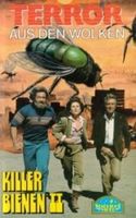Terror aus den Wolken Killer Bienen II VHS Starlight Video