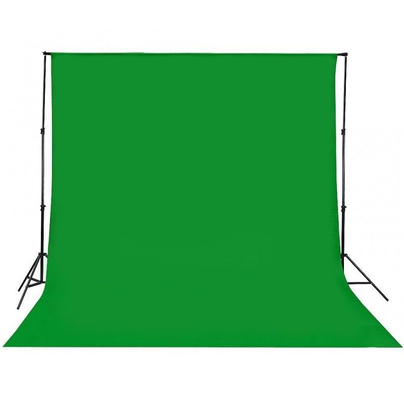 Sonstiges Zubehör: Fotohintergrund Grün (Greenscreen) – Neu (gemäss Beschreibung) aus Dietikon von The-Star-Shop
