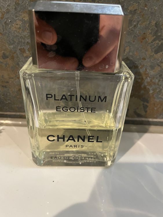 Chanel Egoist platinum Parfum | Kaufen auf Ricardo