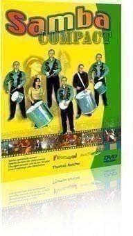 Strumenti musicali: SONDERANGEBOT => SAMBA COMPACT -> LEHRER AUF DVD – Nuovo e nell'imballaggio originale da Zürich venduto da nautic-music-more