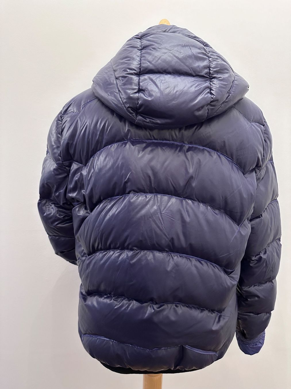 Giacche: GAS - down jacket BLUE – Usato da Agno venduto da Cosmogin1811 2
