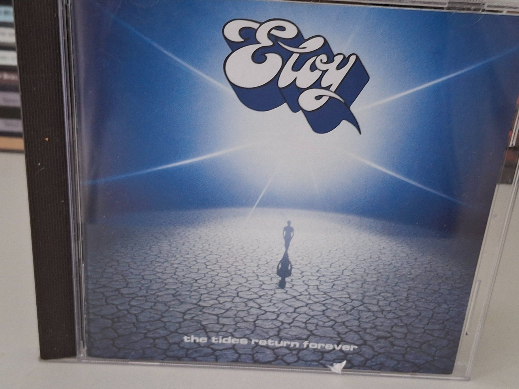 CD: CD Eloy -  The Tides Return Forever, Prog. Rock – Usato da Aarberg venduto da Jackup1