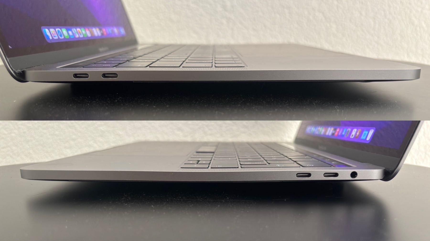 Apple Notebook: MacBook Pro, 13", 512GB SSD, Retina, SpaceGrey, Touch Bar – Difettoso da Wettingen venduto da Jasper73 2